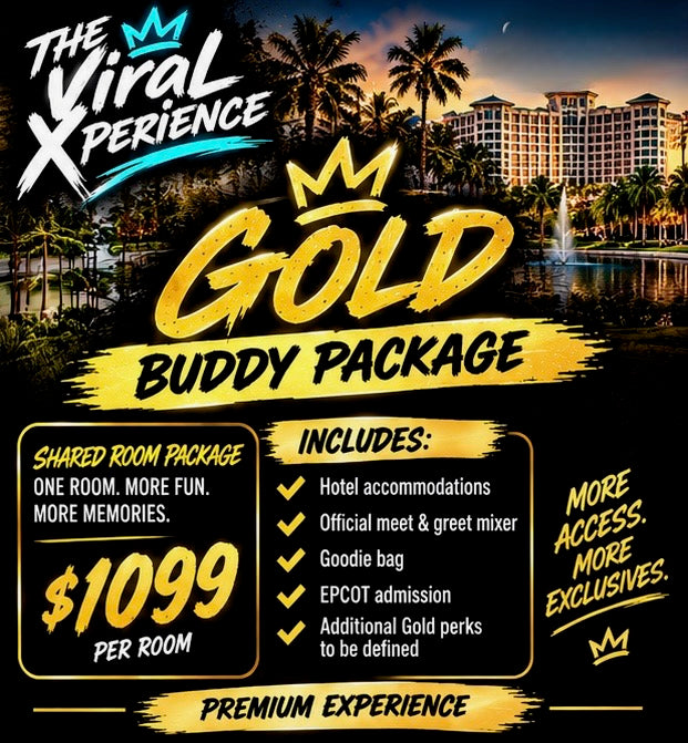 Gold Buddy Package