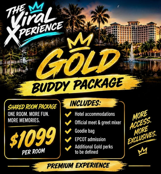 Gold Buddy Package