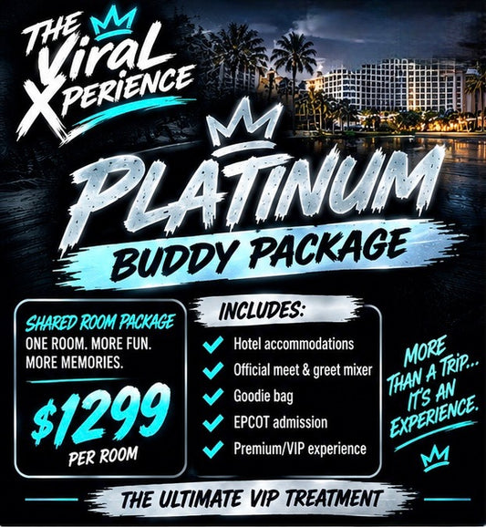 Platinum Buddy Package